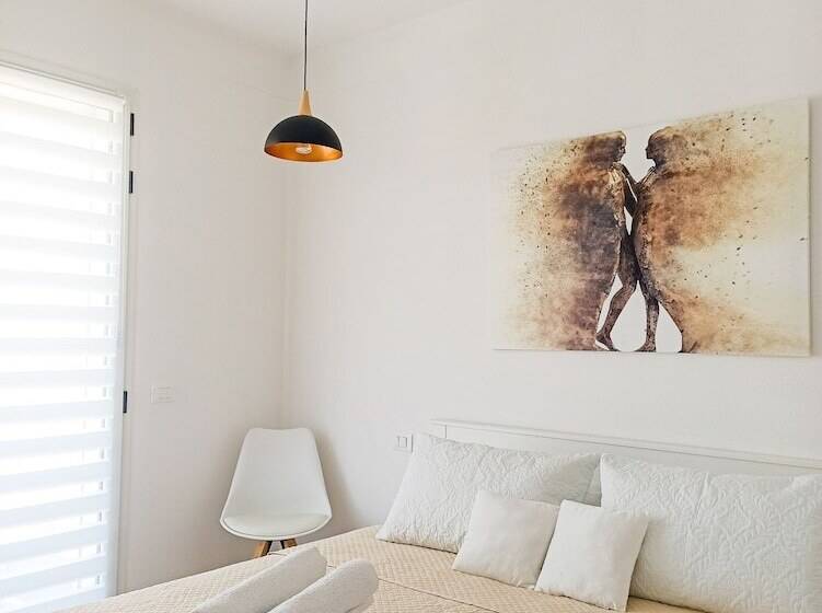 פנסיון Kolossoi Guest House