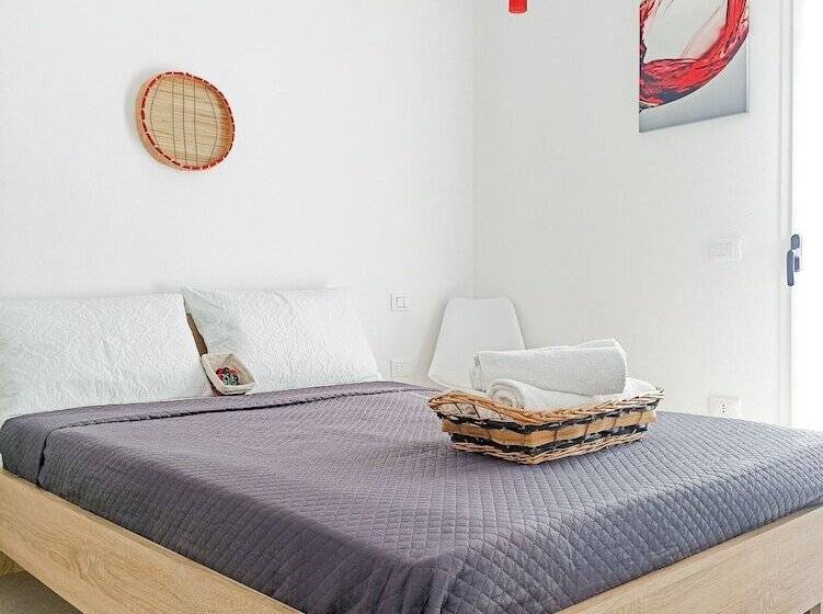 פנסיון Kolossoi Guest House