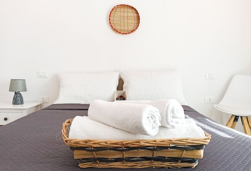 פנסיון Kolossoi Guest House