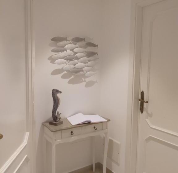 بنسيون L Approdo