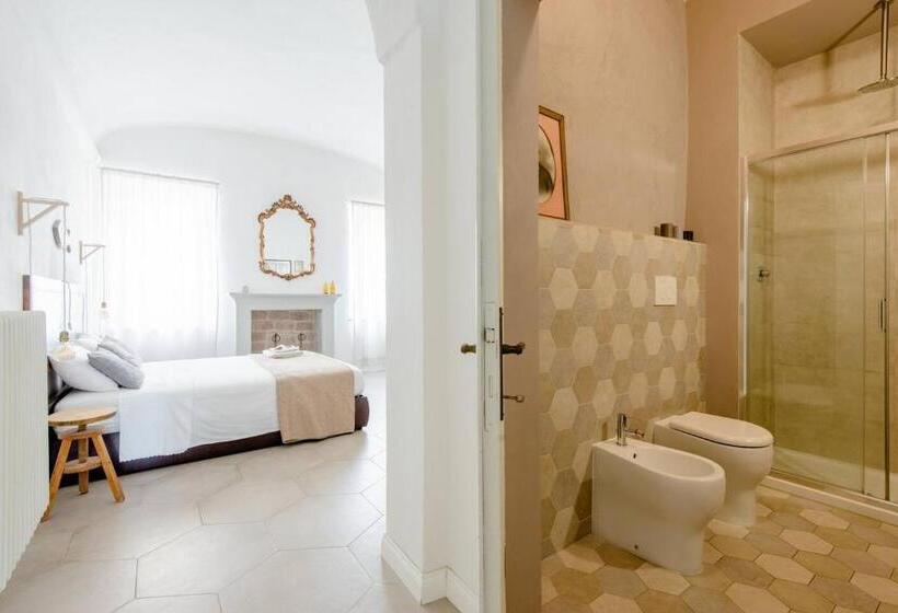 بنسيون La Casa Sulle Mura