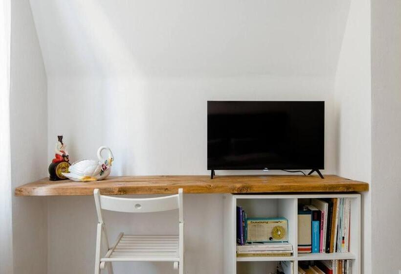 بنسيون La Casa Sulle Mura