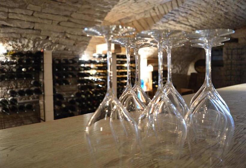 פנסיון La Dominotte