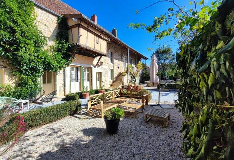 פנסיון La Dominotte