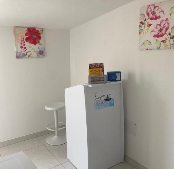 פנסיון Laguna Blu Camera Cielo Con Terrazza Panoramica In Comune