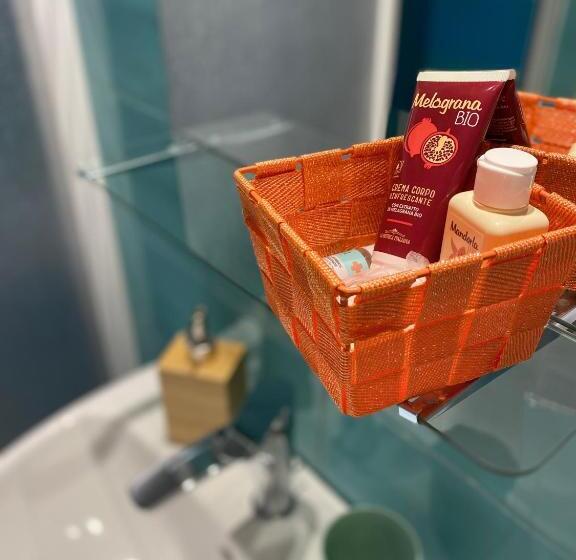 פנסיון Laguna Blu Camera Cielo Con Terrazza Panoramica In Comune