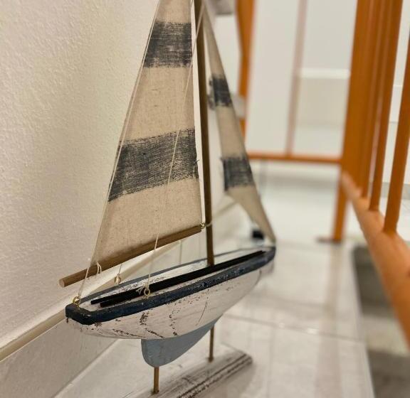 ペンション Laguna Blu Camera Tramonto Con Terrazza Panoramica In Comune