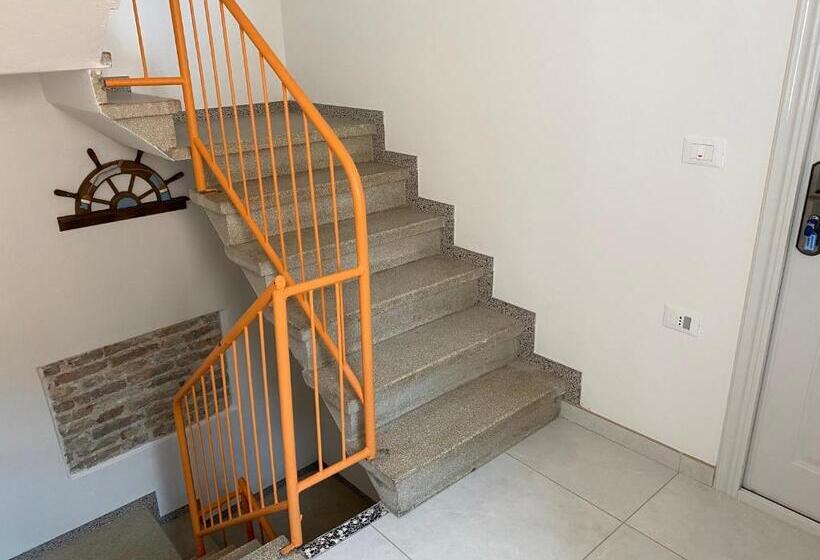 ペンション Laguna Blu Camera Tramonto Con Terrazza Panoramica In Comune