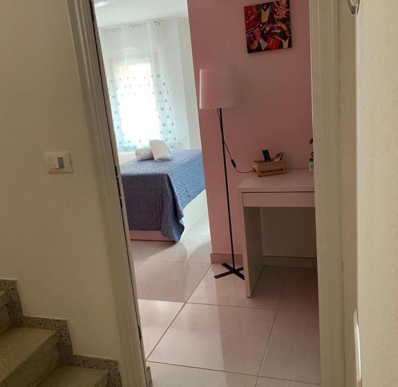 ペンション Laguna Blu Camera Tramonto Con Terrazza Panoramica In Comune