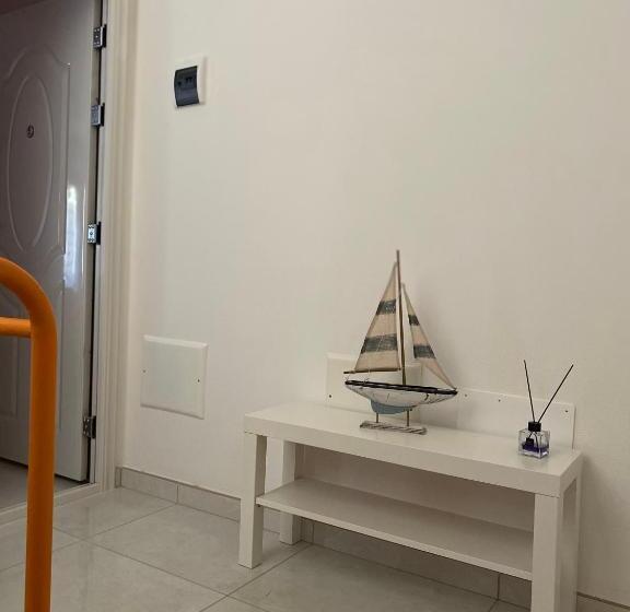 ペンション Laguna Blu Camera Tramonto Con Terrazza Panoramica In Comune