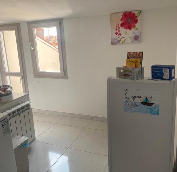 ペンション Laguna Blu Camera Tramonto Con Terrazza Panoramica In Comune