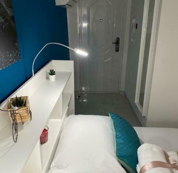 פנסיון Laguna Blu Camera Cielo Con Terrazza Panoramica In Comune