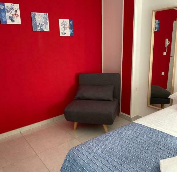 ペンション Laguna Blu Camera Tramonto Con Terrazza Panoramica In Comune