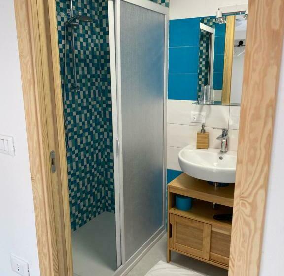 ペンション Laguna Blu Camera Tramonto Con Terrazza Panoramica In Comune