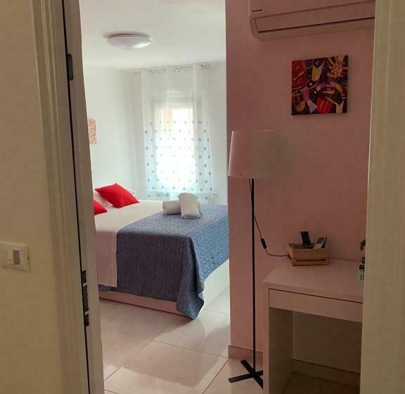 ペンション Laguna Blu Camera Tramonto Con Terrazza Panoramica In Comune