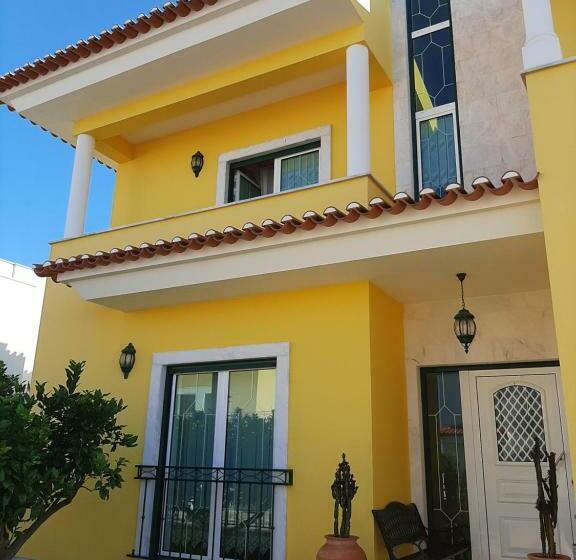 بنسيون Maria Inês House