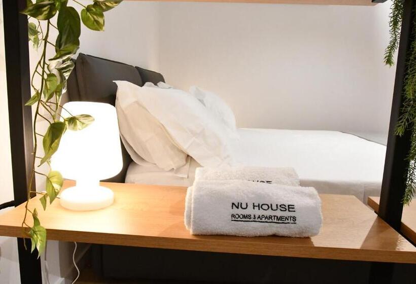 ペンション Nu House Rooms & Apartments