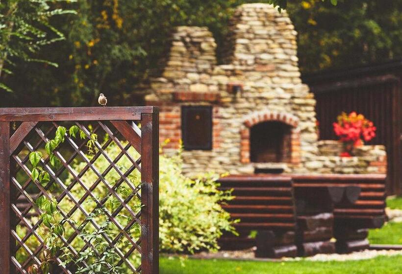 膳宿费 Penzion Pod Stráni