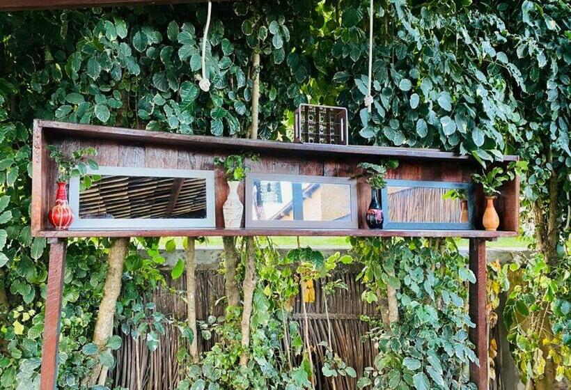 بنسيون Pousada Alumiar