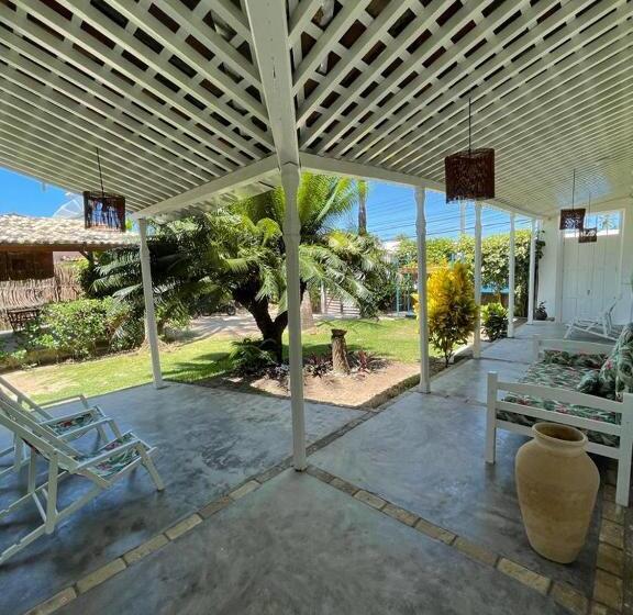 بنسيون Pousada Alumiar