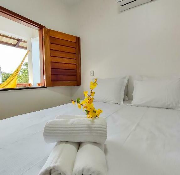 پانسیون Pousada Brisas