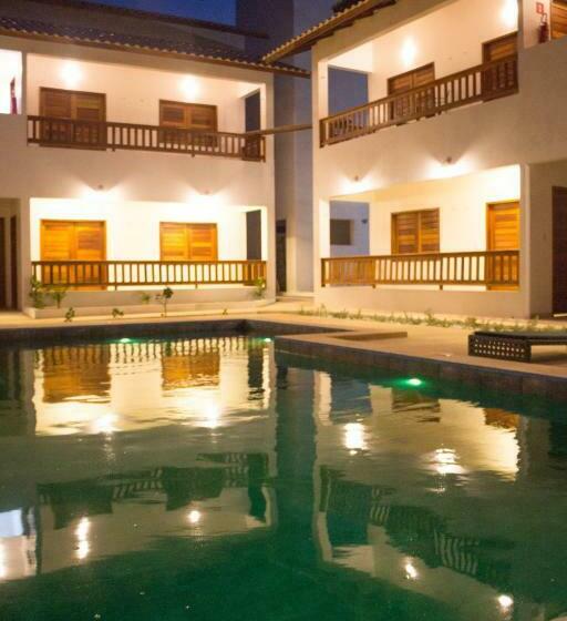 پانسیون Pousada Brisas