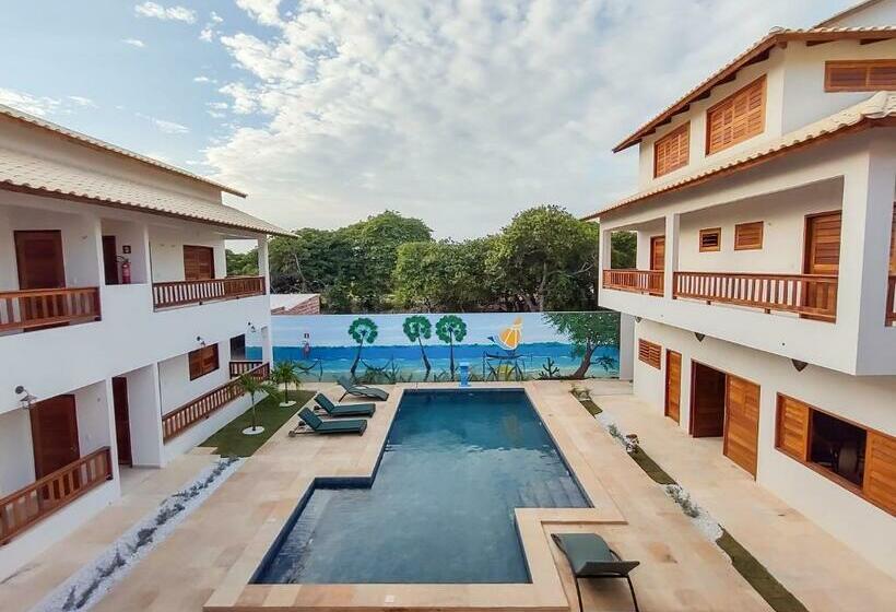 پانسیون Pousada Brisas