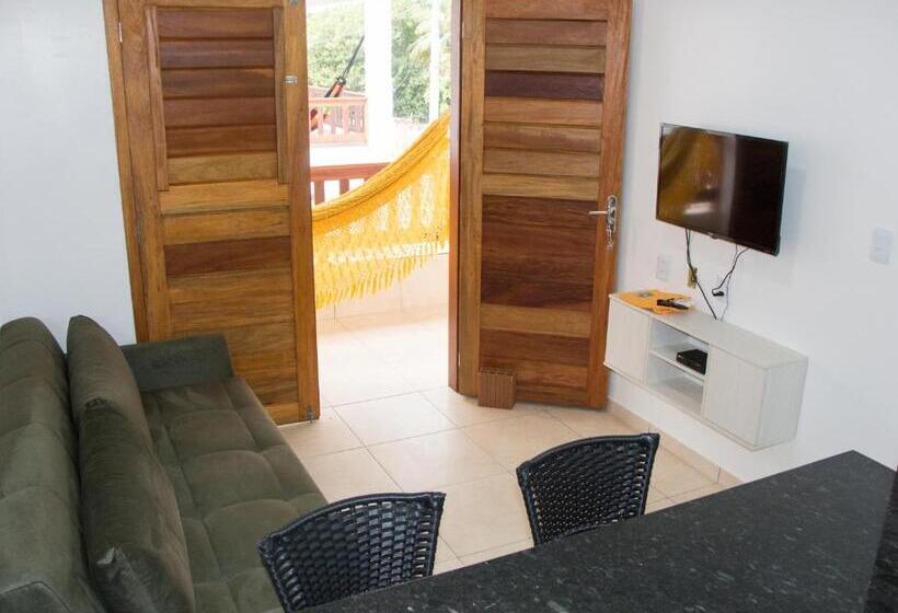 پانسیون Pousada Brisas