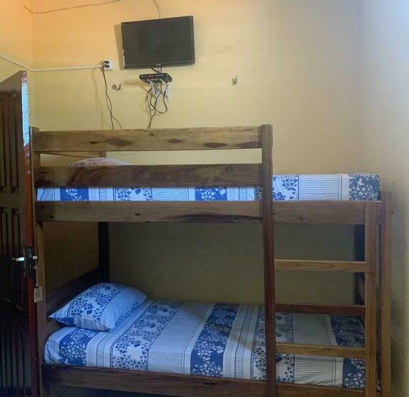 بنسيون Pousada Do Ary