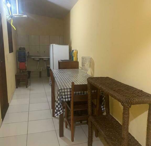 بنسيون Pousada Do Ary