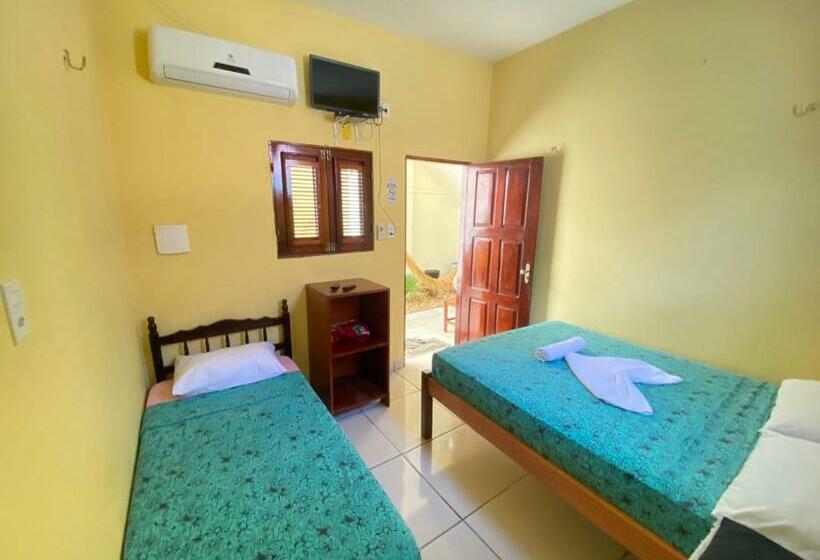 بنسيون Pousada Do Ary