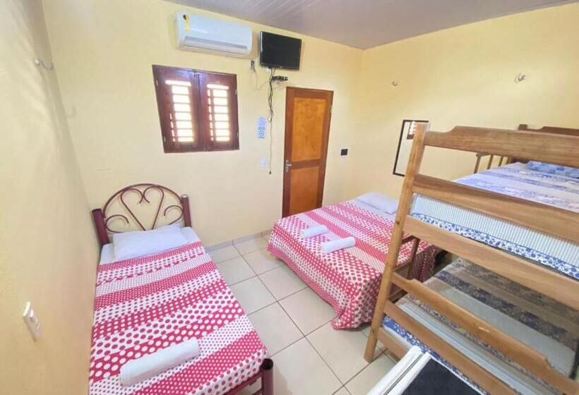 بنسيون Pousada Do Ary