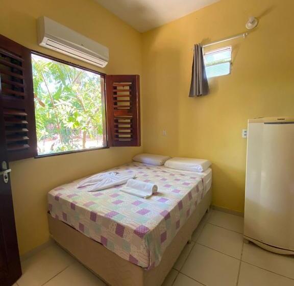 بنسيون Pousada Do Ary