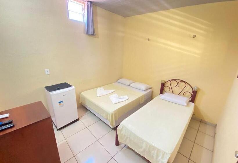 بنسيون Pousada Do Ary