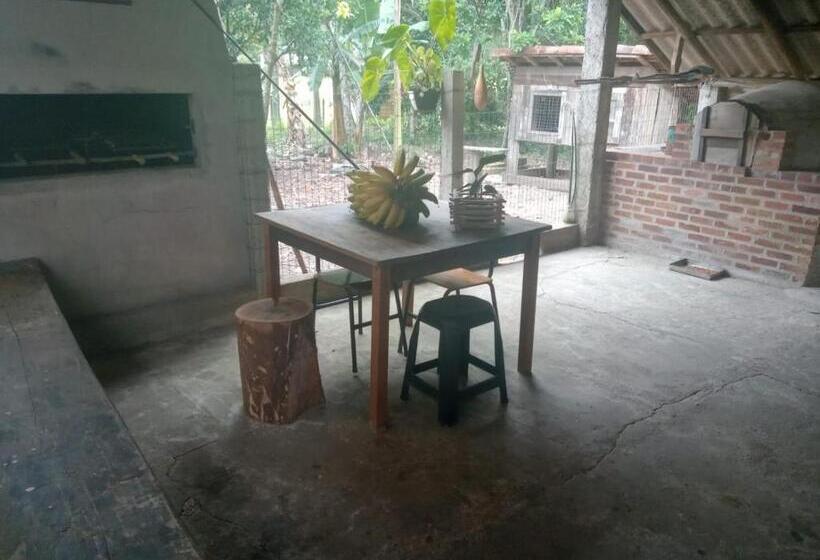 ペンション Sítio Vô Inácio   Casa Inteira