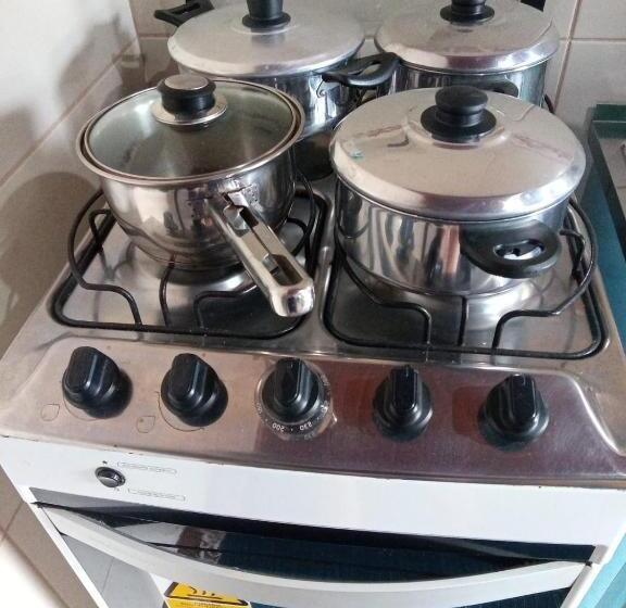 ペンション Sítio Vô Inácio   Casa Inteira