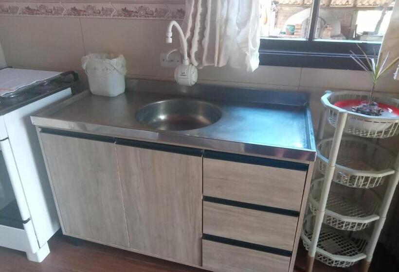 ペンション Sítio Vô Inácio   Casa Inteira