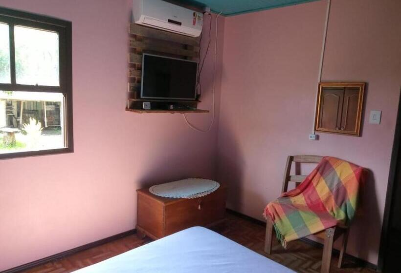 ペンション Sítio Vô Inácio   Casa Inteira