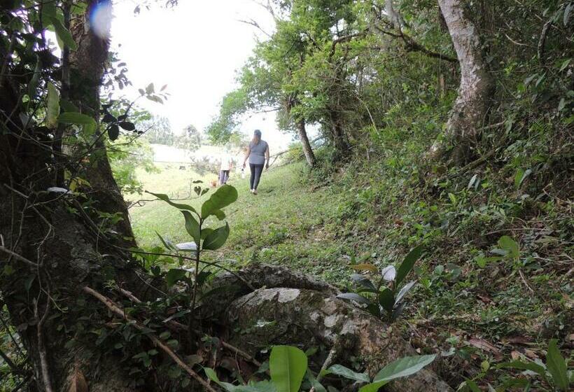 ペンション Sítio Vô Inácio   Casa Inteira