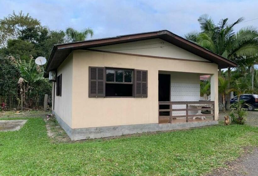 ペンション Sítio Vô Inácio   Casa Inteira