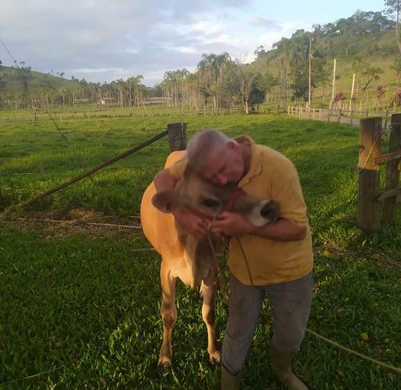 ペンション Sítio Vô Inácio   Casa Inteira