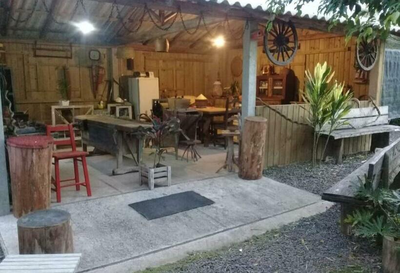 ペンション Sítio Vô Inácio   Casa Inteira