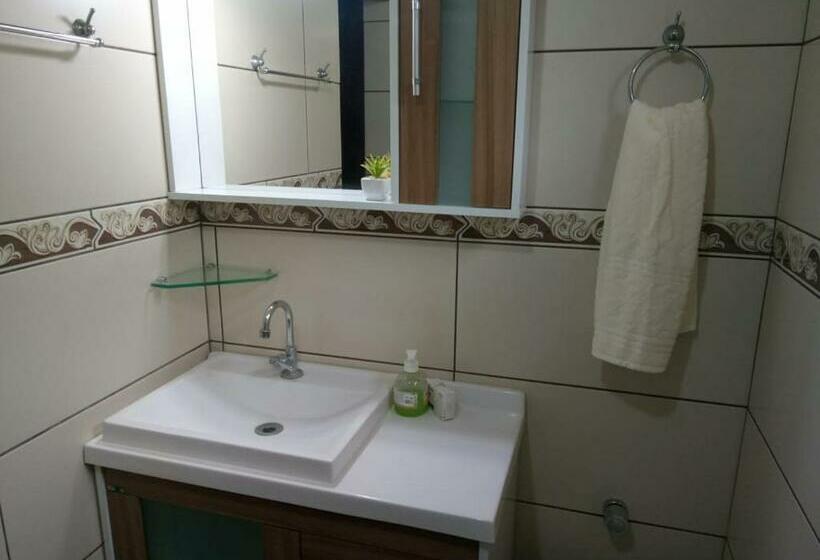 ペンション Sítio Vô Inácio   Casa Inteira