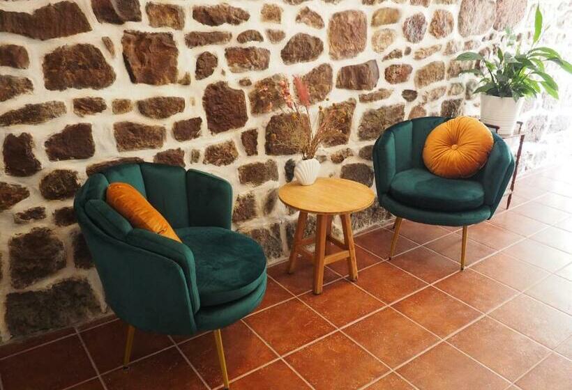 פנסיון Studio Camino Real