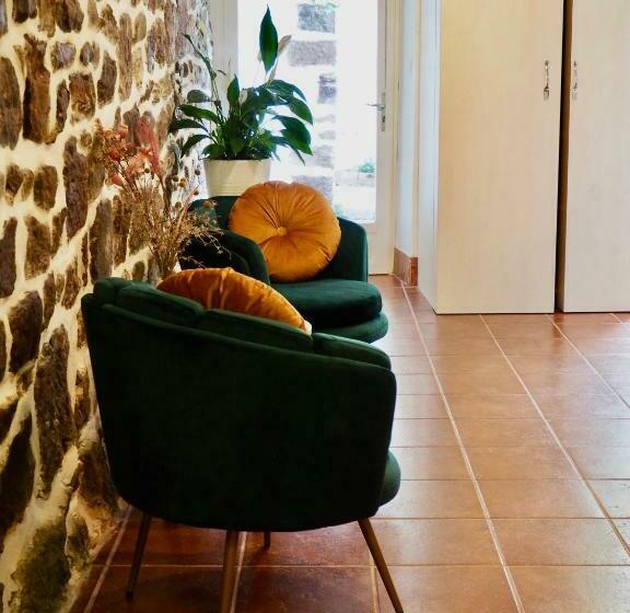 פנסיון Studio Camino Real