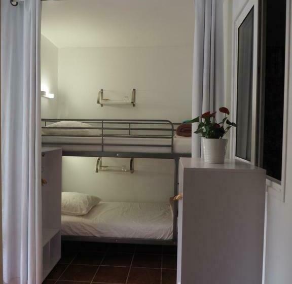 פנסיון Studio Camino Real