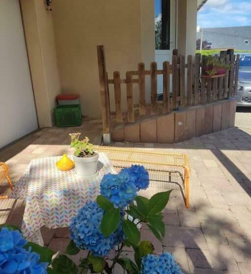 بنسيون Studio Cosy Proche Grand Champ Home Sweet Home