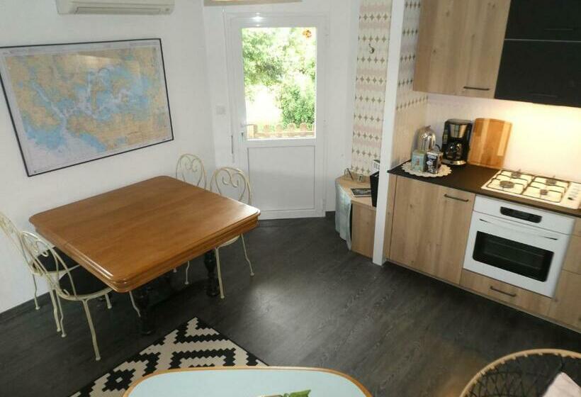 펜션 Studio Cosy Proche Grand Champ Home Sweet Home