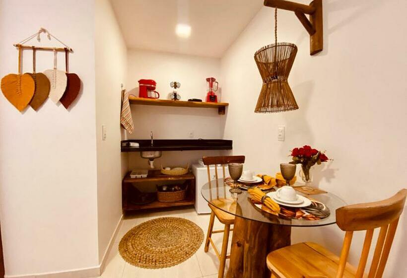 פנסיון Suítes Jardins De Flecheiras