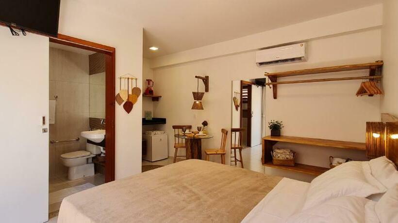 פנסיון Suítes Jardins De Flecheiras